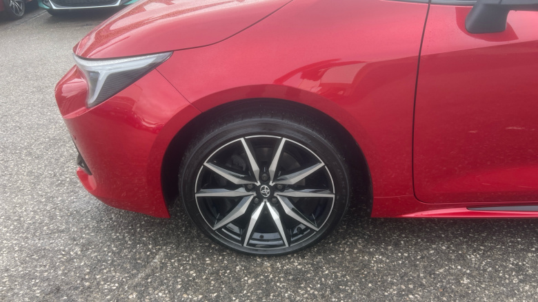 Toyota Corolla 2.0 Hybrid GR Sport 5dr CVT Hybrid Hatchback